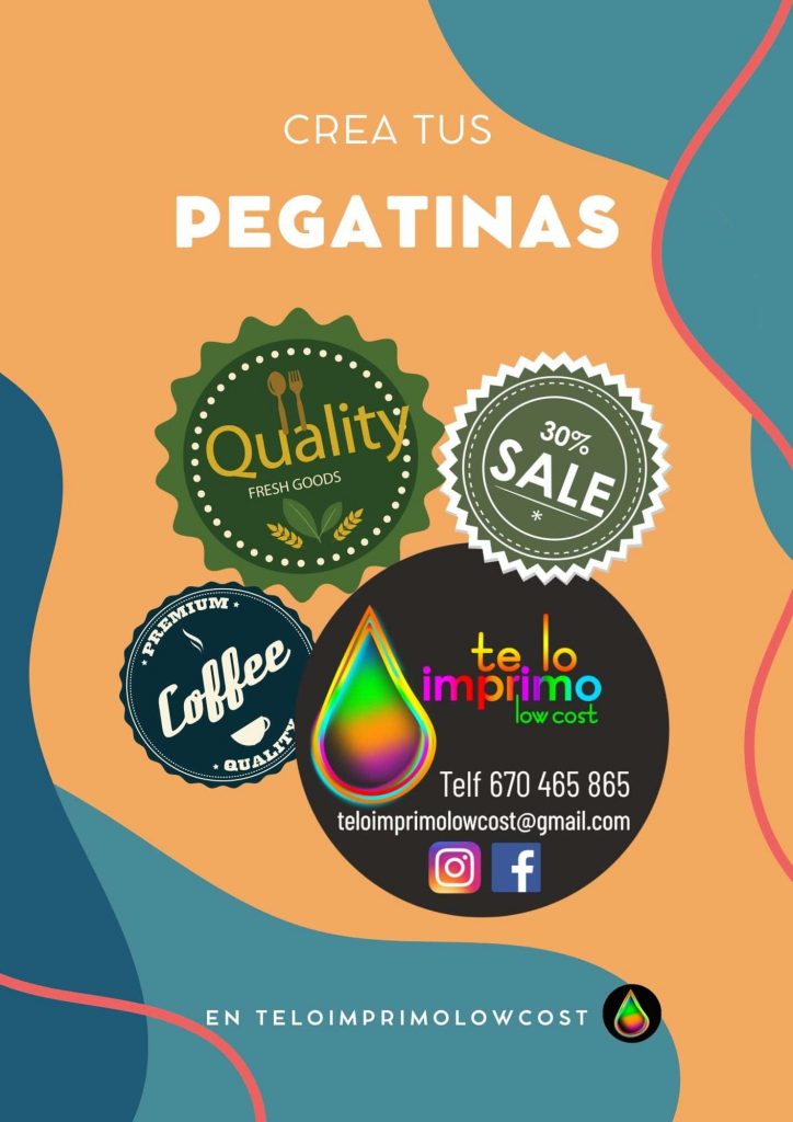 Crea tus Pegatinas
