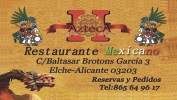 Restaurante Mexicano