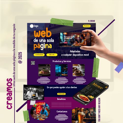 servicio de diseño web