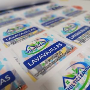 Pegatinas para Empresas