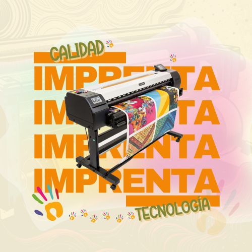 imprenta de calidad